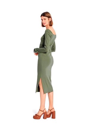 Schnittmuster, Kleid - Shirt