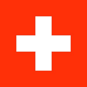 Serviette Suisse