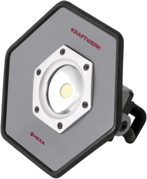 COB LED-Akku-Industrie-Baustrahler