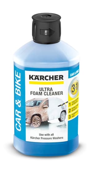 Ultra Foam Cleaner 3-in-1 RM 615