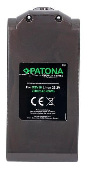 Batterie Premium pour Dyson V10