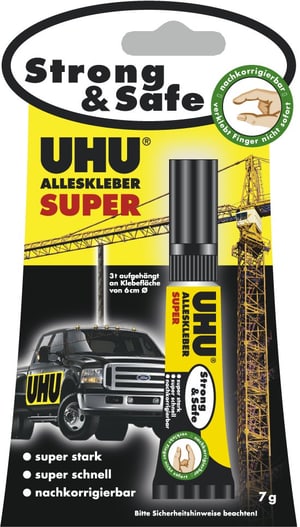 Colla universale Super Strong & Safe