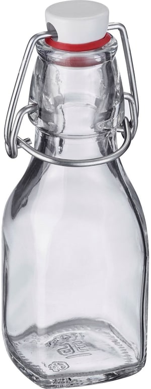 Bouteille à bouchon pivotant 125 ml