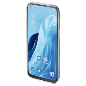 "Crystal Clear" Oppo Reno8 Lite 5G, Transparent