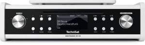 DigitRadio 20 CD - Weiss