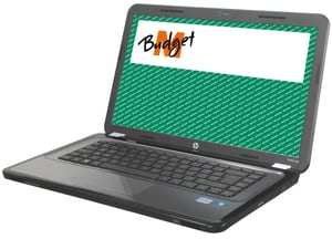 HP Pavilion g6-1301ez Notebook