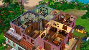 PC - The Sims 4 For Rent (Expansione)