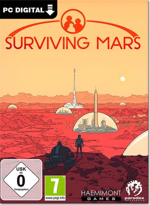 PC - Surviving Mars - Season Pass