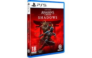 PS5 - Assassin's Creed Shadows (PEGI) [D/F/I]