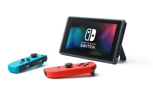 Console Switch Neon-Rouge/Neon-Bleu