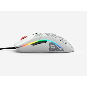 Gaming Mouse - matte white