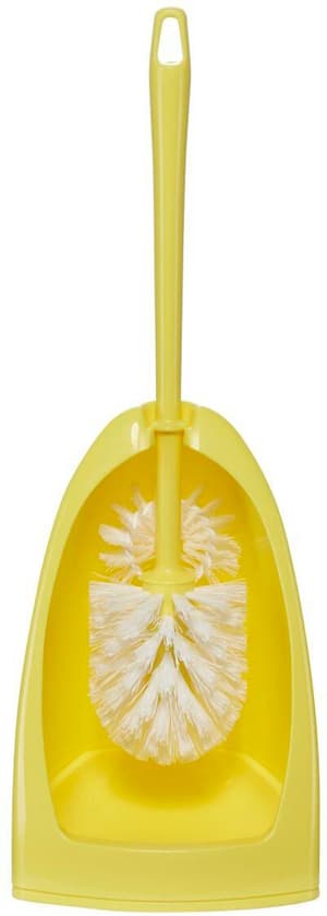 WC-Bürstengarnitur mit RR yellow