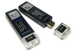 Samsung YP-U2 2GB