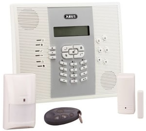 Abus Système d'alarm radio Fu9000 allem.