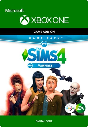 Xbox One - The SIMS 4: Vampires