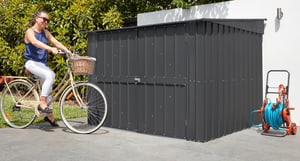 Garage per biciclette