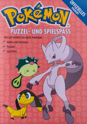 Wie gut kennst Du Pokémon 3 - Puzzel- und Spielspass