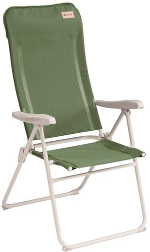 Sedia da campeggio Cromer verde