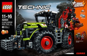 Technic CLAAS XERION 5000 TRAC VC 42054