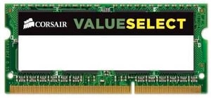 SO-DDR3L-RAM ValueSelect 1600 MHz 1x 4 GB