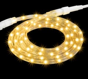 LED lumière de corde, 6m
