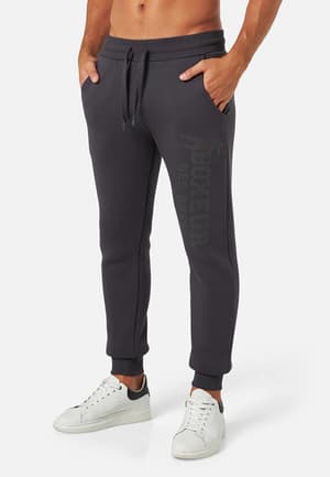 Slim Fit Sweatpant With Logo