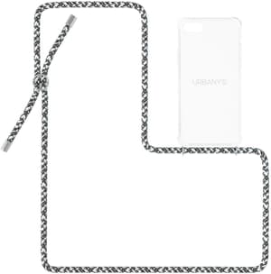 Necklace Case Flashy Silver