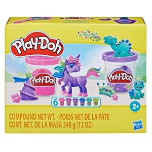 Play-Doh Funkelknete
