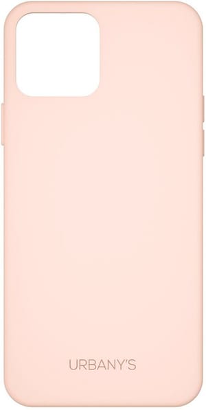 Rosé Skin Silicone iPhone 13