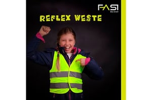 FASI Reflexweste Kiddy
