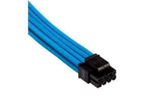 Câble d'alimentation Premium Pro-Kit Type 4 Gen 4 Bleu