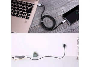 ImpulseCable USB-A-to-C