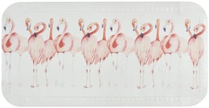 Tappeto antiscivolo Smoothie Flamingo