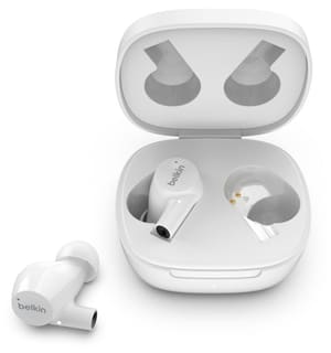 SOUNDFORM Rise True Wireless In-Ear Earbuds - White