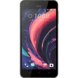 HTC Desire 10 DS noir