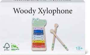 Woody Xylophone-Krokodil