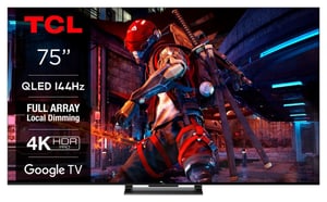 75C745 (75", 4K, QLED, Android OS)
