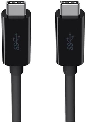 USB 3.0-Kabel USB C - USB C 2 m