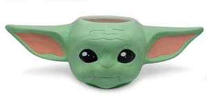Kaffeetasse Star Wars: The Child 3D