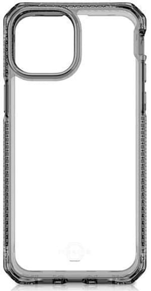 iPhone 13 mini, HYBRID CLEAR noir