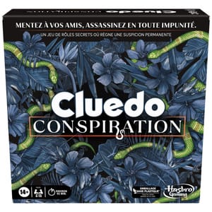 Cludeo Conspirancy (FR)