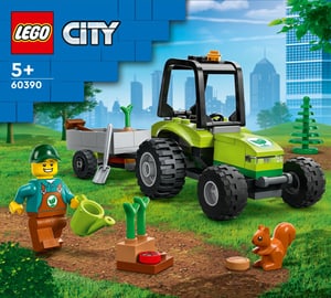 LEGO CITY 60390 SETTORE PICCOLO