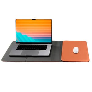 Hybrid Laptop Sleeve 16" Terracotta