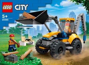 LEGO CITY 60385 RADLATORE