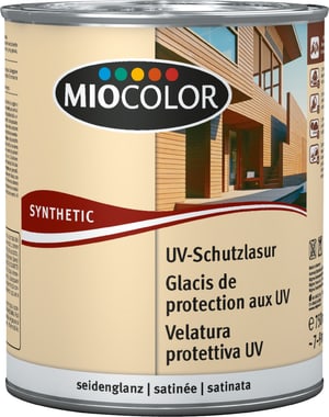 Velatura protettiva UV Incolore 750 ml