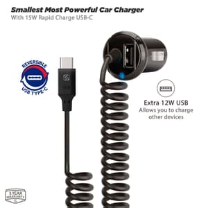 Car Charger Typ-C