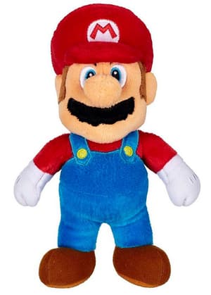 Mario en peluche