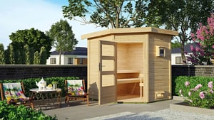 Casa della sauna Pekka Eckeinstieg