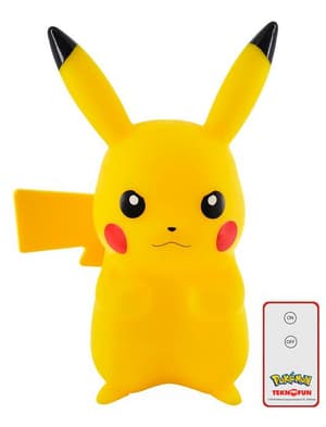 Pokémon - Lampe à LED Pikachu 25 cm