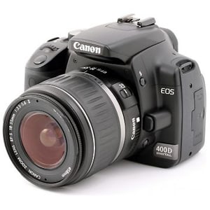 Canon EOS 400D KIT 18-55MM